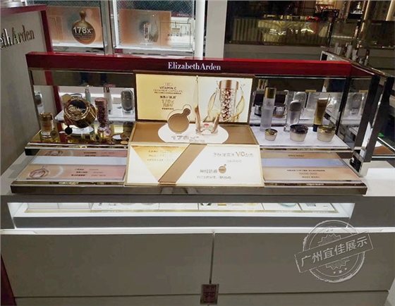 蘭州化妝品展柜價格 蘭州化妝品展柜價格