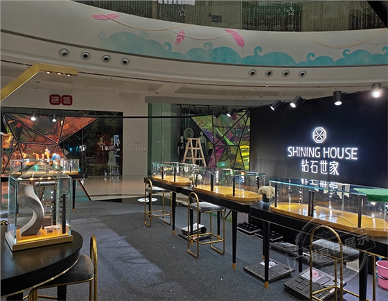 上海展柜制作工廠 上海展柜制作工廠