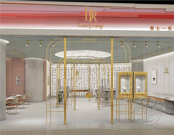 保定珠寶展柜哪家好 保定珠寶展柜哪家好