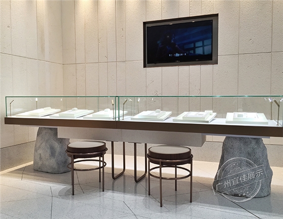 中式展柜制作 中式展柜制作