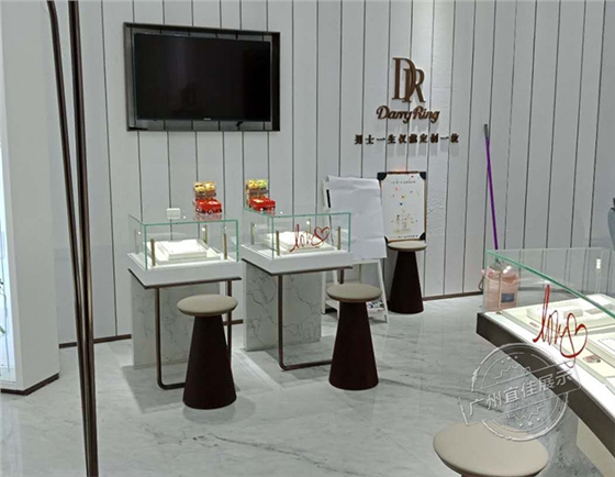 珠寶展柜制造公司 珠寶展柜制造公司
