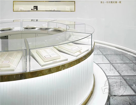 南京哪里做珠寶展柜 南京哪里做珠寶展柜