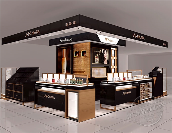 遼寧化妝品展柜哪家好 遼寧化妝品展柜哪家好