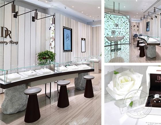 北京展柜制作工廠