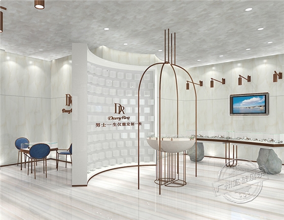 珠寶展柜制作廠家 珠寶展柜制作廠家