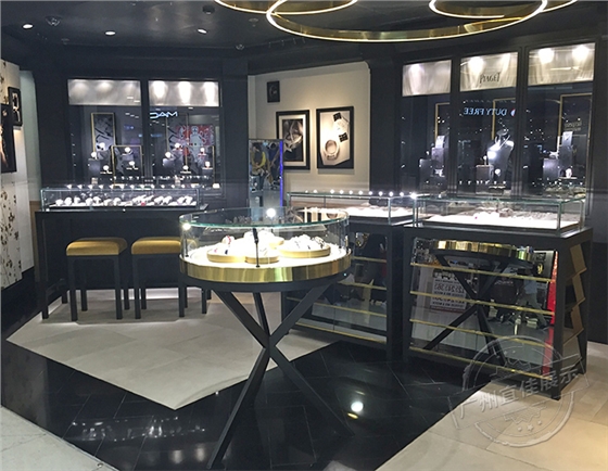 南昌珠寶展柜哪家好 南昌珠寶展柜哪家好