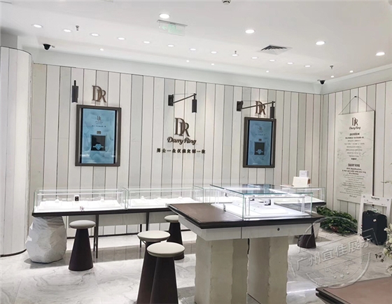 展示柜廠家定制珠寶展柜 展示柜廠家定制珠寶展柜