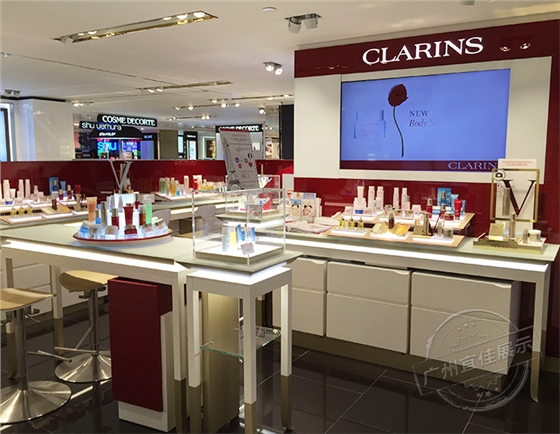 邢臺化妝品展柜哪家好 邢臺化妝品展柜哪家好