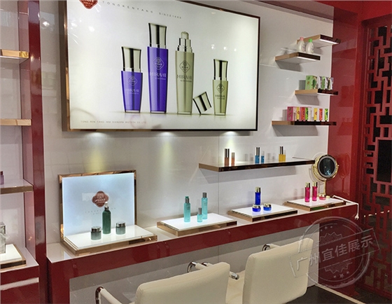 文昌化妝品展柜哪家好 文昌化妝品展柜哪家好