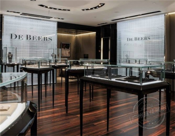 商場展柜定制廠家 商場展柜定制廠家