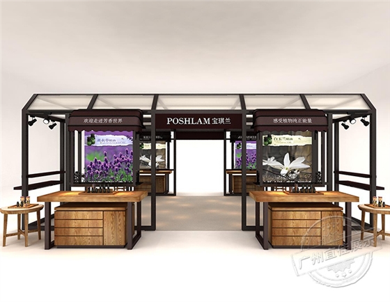 佛山化妝品展柜廠家