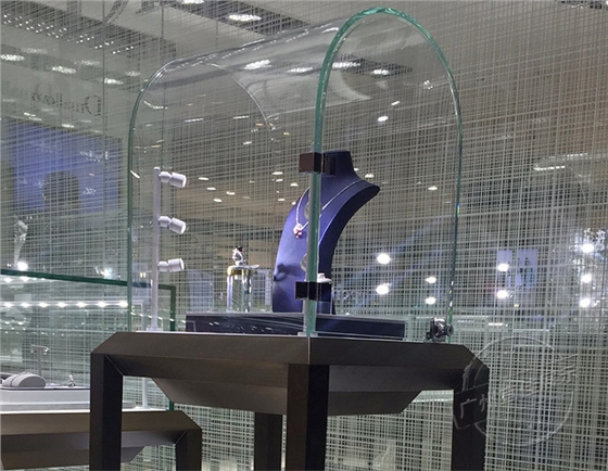 高端珠寶展柜公司