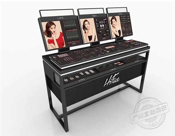 化妝品展柜大概多少錢 化妝品展柜大概多少錢