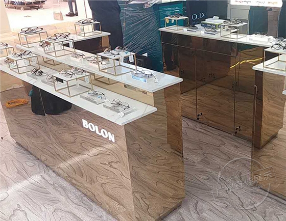 深圳展柜制作公司