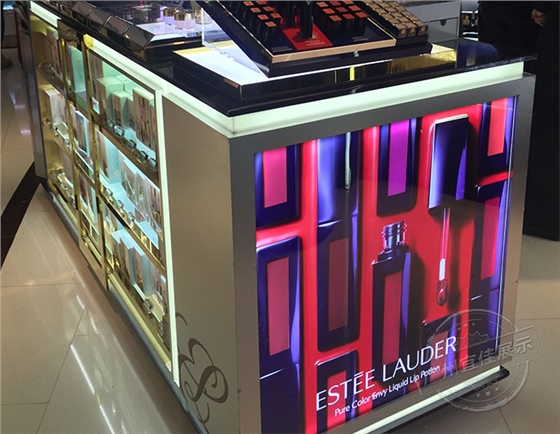 儋州化妝品展柜哪家好