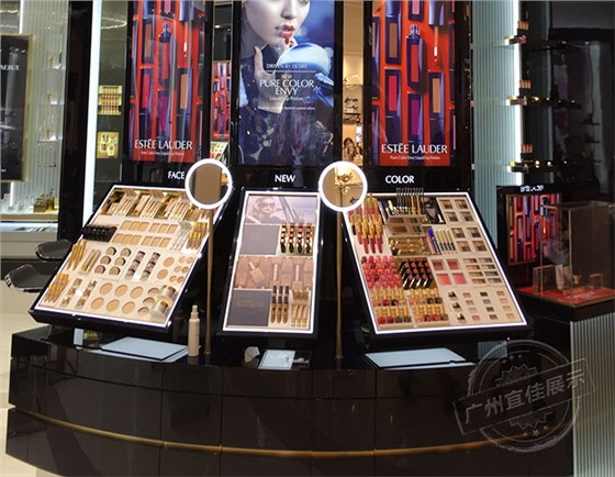 沈陽化妝品展柜哪家好 沈陽化妝品展柜哪家好