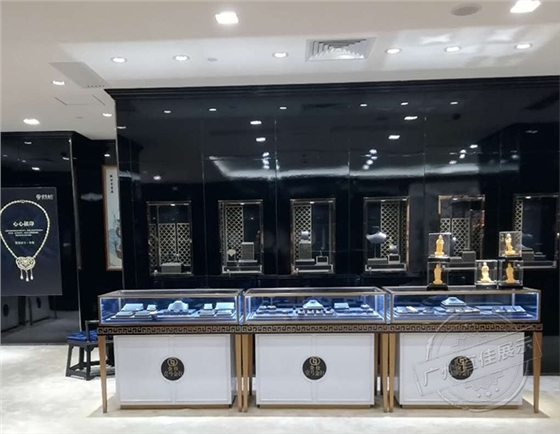 玉石珠寶展柜廠家 玉石珠寶展柜廠家