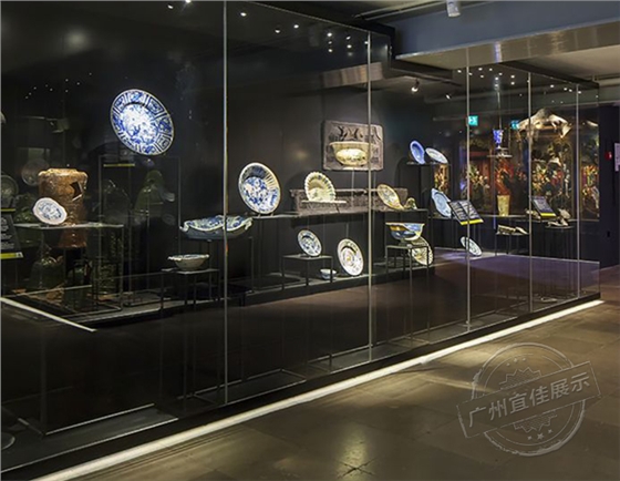 博物館展柜生產(chǎn)廠家價格