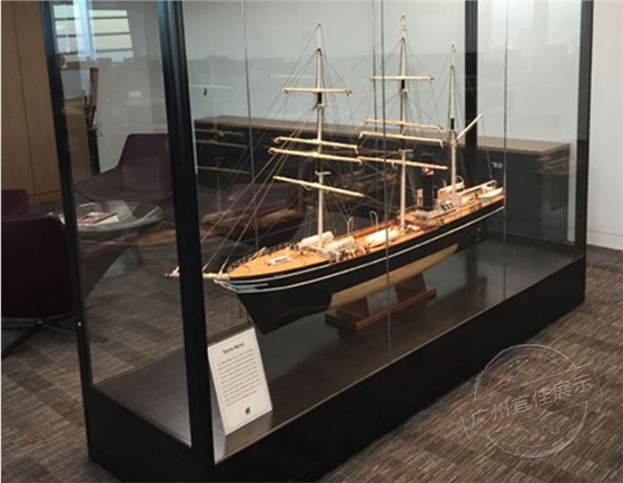 博物館展柜生產(chǎn)廠家價格