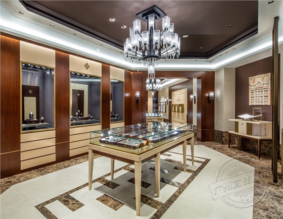 山東商場(chǎng)展柜生產(chǎn)廠家