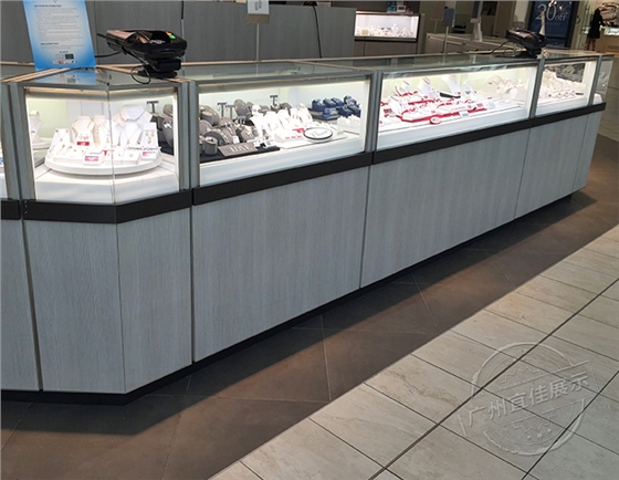 廣州哪里有珠寶展柜 廣州哪里有珠寶展柜