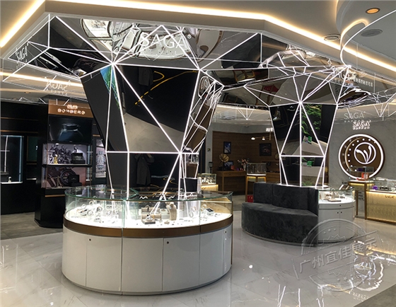 展廳展柜空間設(shè)計制作 展廳展柜空間設(shè)計制作