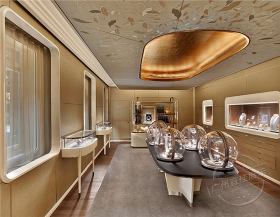 珠寶展柜廠 珠寶展柜廠