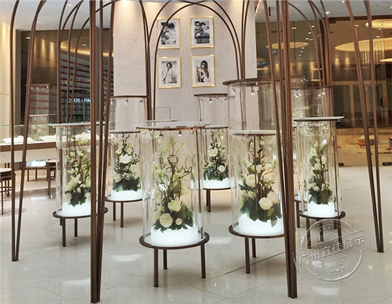 珠寶展柜設(shè)計公司 珠寶展柜設(shè)計公司