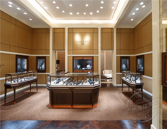 東莞珠寶展柜廠 東莞珠寶展柜廠
