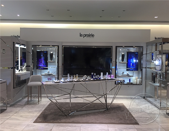 張家口化妝品展柜廠(chǎng)