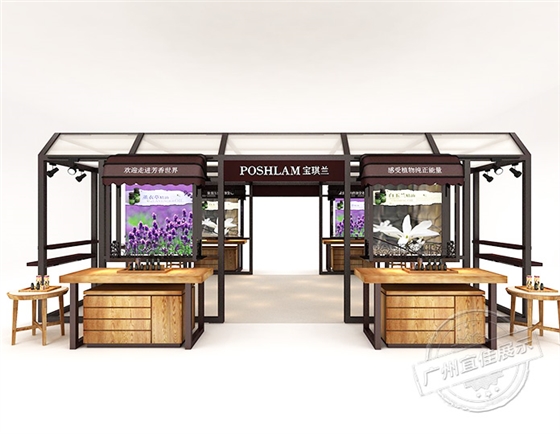 化妝品展示柜制作廠家 化妝品展示柜制作廠家