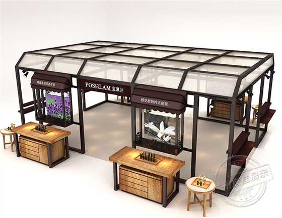 化妝品展示柜制作廠家 化妝品展示柜制作廠家