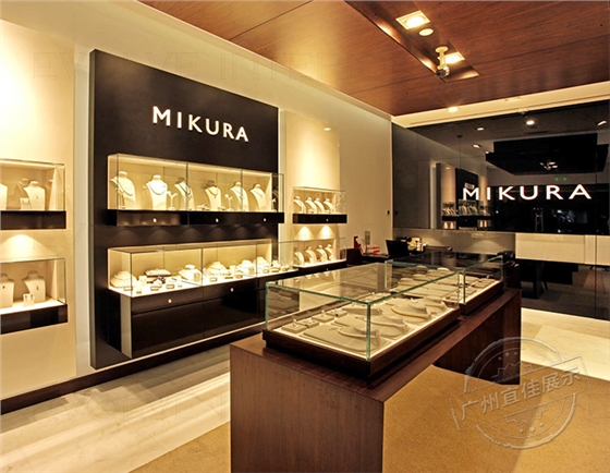 廈門(mén)珠寶展柜制作 廈門(mén)珠寶展柜制作