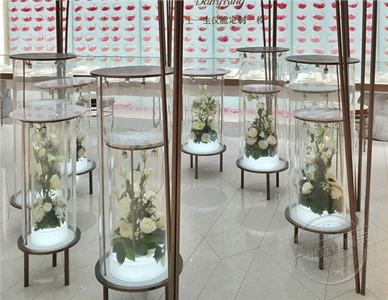 玻璃展示柜 玻璃展示柜