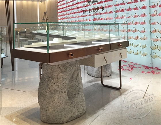 玻璃展示柜 玻璃展示柜