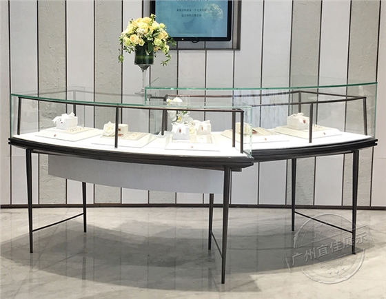 玻璃展柜 玻璃展柜