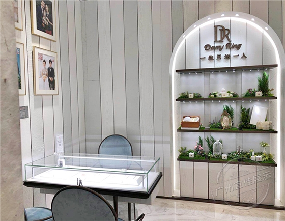 珠寶柜臺道具設(shè)計(jì) 珠寶柜臺道具設(shè)計(jì)