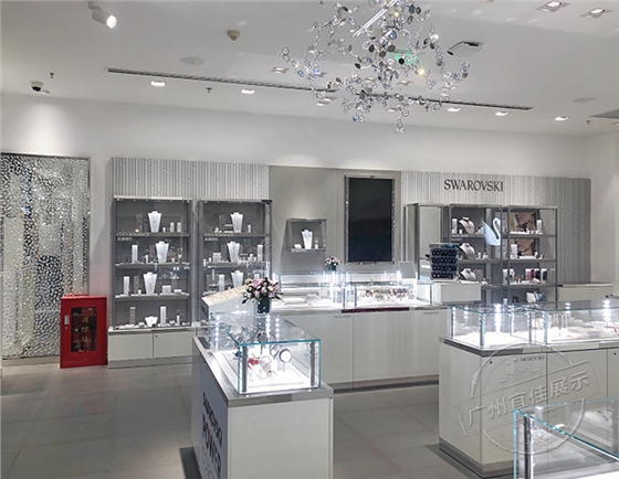 大連珠寶展柜廠 大連珠寶展柜廠