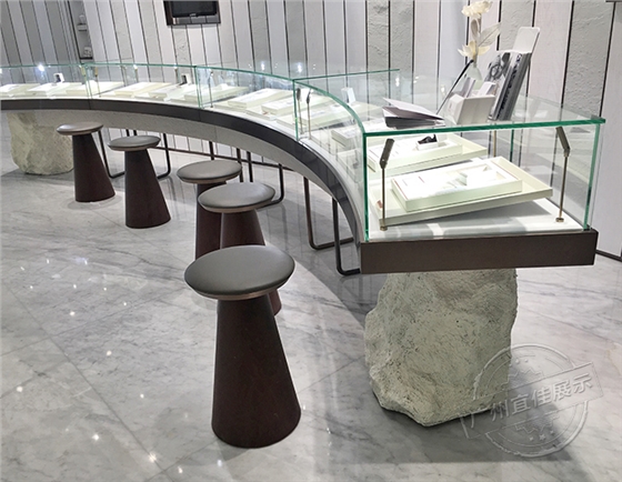 河北珠寶展柜廠