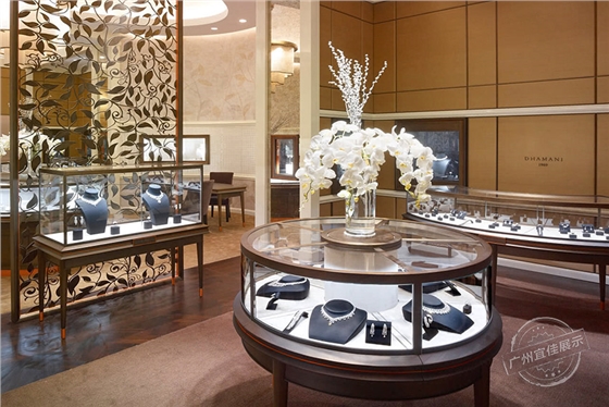 深圳珠寶柜臺設(shè)計 深圳珠寶柜臺設(shè)計