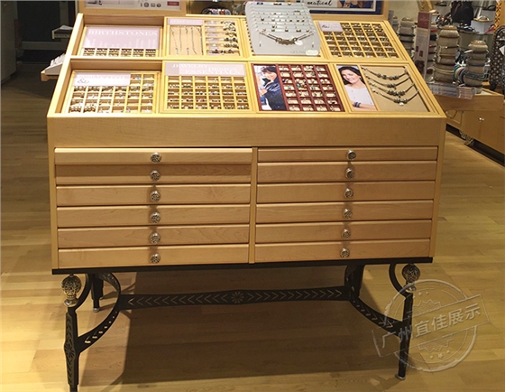 珠寶展柜選哪家 珠寶展柜選哪家