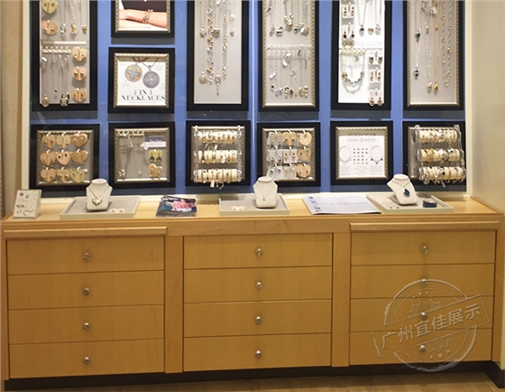 珠寶展柜選哪家 珠寶展柜選哪家