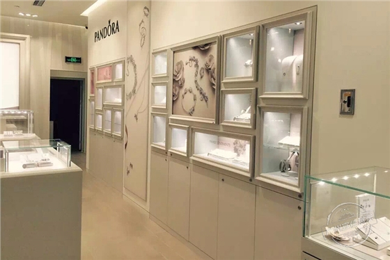 濟(jì)南展柜制作廠家
