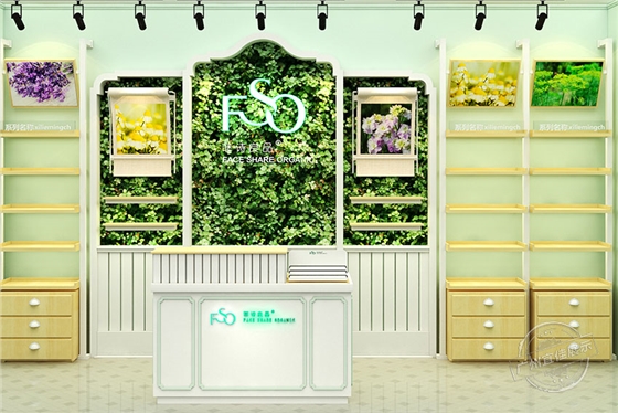 廣州化妝品展柜廠家 廣州化妝品展柜廠家