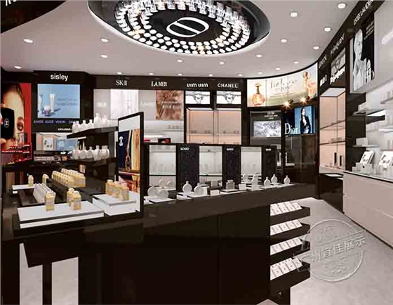 優(yōu)質(zhì)化妝品展柜生產(chǎn)商 優(yōu)質(zhì)化妝品展柜生產(chǎn)商