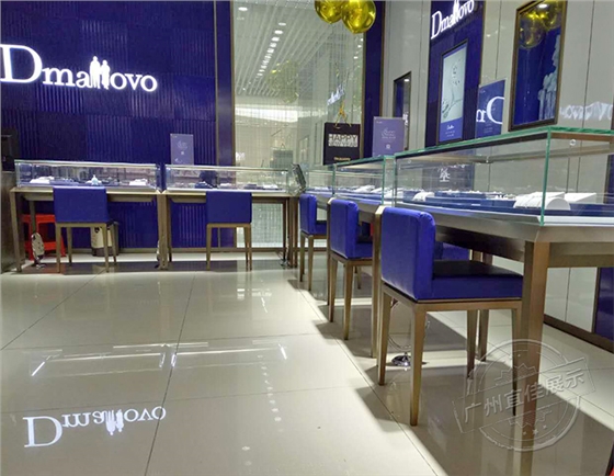 深圳珠寶柜臺(tái)哪家好