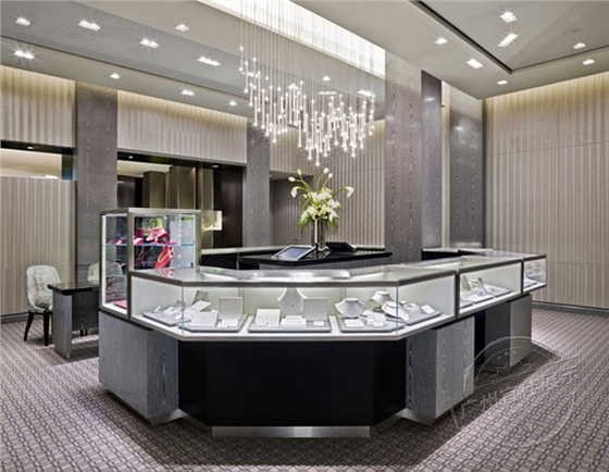 杭州展柜道具制作