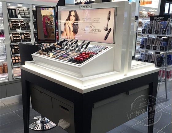 廣州哪里有賣化妝品展示柜 廣州哪里有賣化妝品展示柜