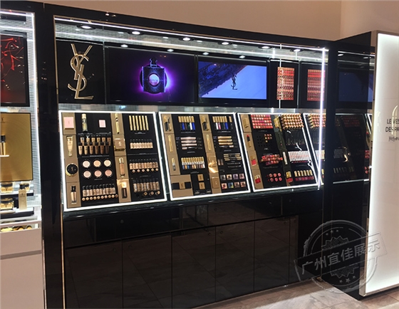 成都化妝品展柜廠家 成都化妝品展柜廠家