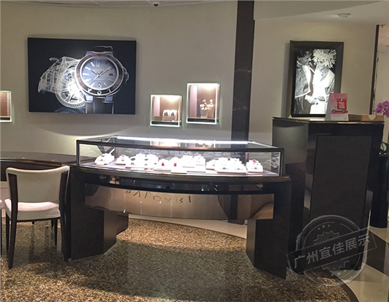 高檔珠寶展柜價格